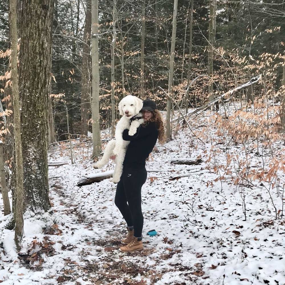 Meet your Posher, Teagan